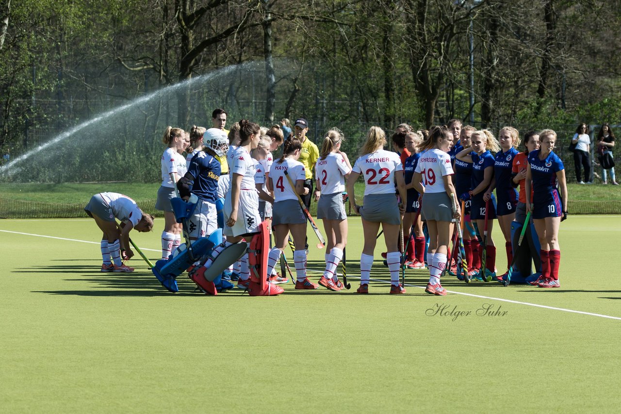 Bild 2 - BL Damen Der Club an der Alster - Mannheimer HC : Ergebnis: 1:0